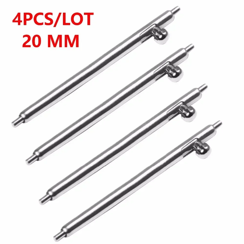 18mm 20mm 22mm 24mm Quick Release Federstege Pins Für Samsung Gear S2 S3 Pins Uhrenarmband Ersatzband - 10 Teile/los – Detail 3