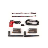 HolyBro SiK Telemetry Radio V3 100mW 500mW 433MHZ 915MHZ for APM Pixhawk Radiolink MINI PIX RC Drone Flight Controller