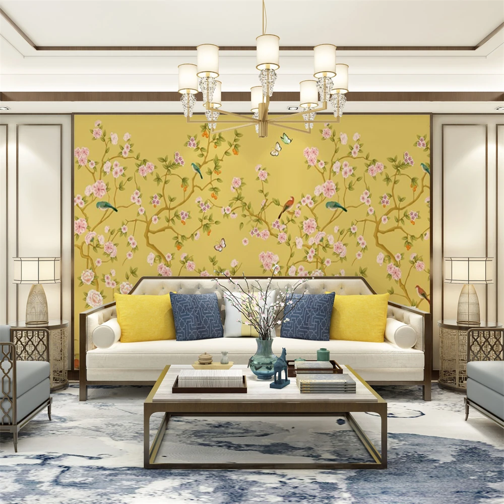 

Пользовательские 3D papel Mural обои для гостиной ТВ фон спальня Papel De Parede 3D фото обои papel наклейки на стену