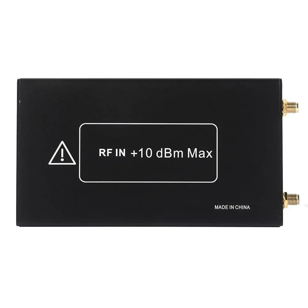 SA6 6GHz Spectrum Analyzer Signal Generator Wi Fi RF Gain Professional Frequency EMC High Precision Signal Detection