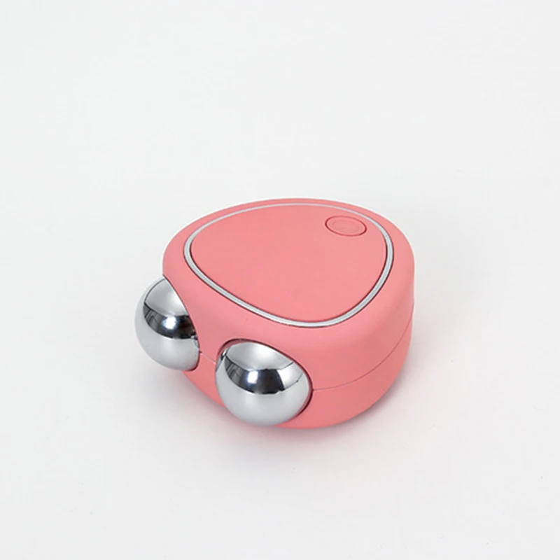 

New mini face lift roller facial massager massage beauty tool