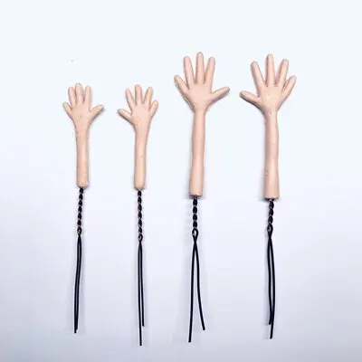 Frozen frame workshop/silicone hand, hand mold frozen frame animation doll silicone hand flip mold