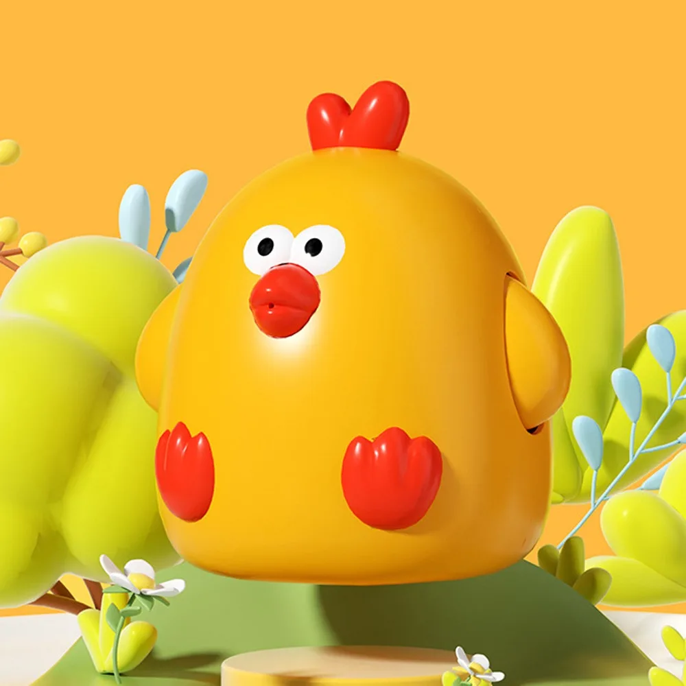 

Игрушка для душа Желтый куриный водный брызг Игрушка Спрей Вода Аниме Детские игрушки для ванной Забавные животные Водные игрушки для плавания Забавный подарок