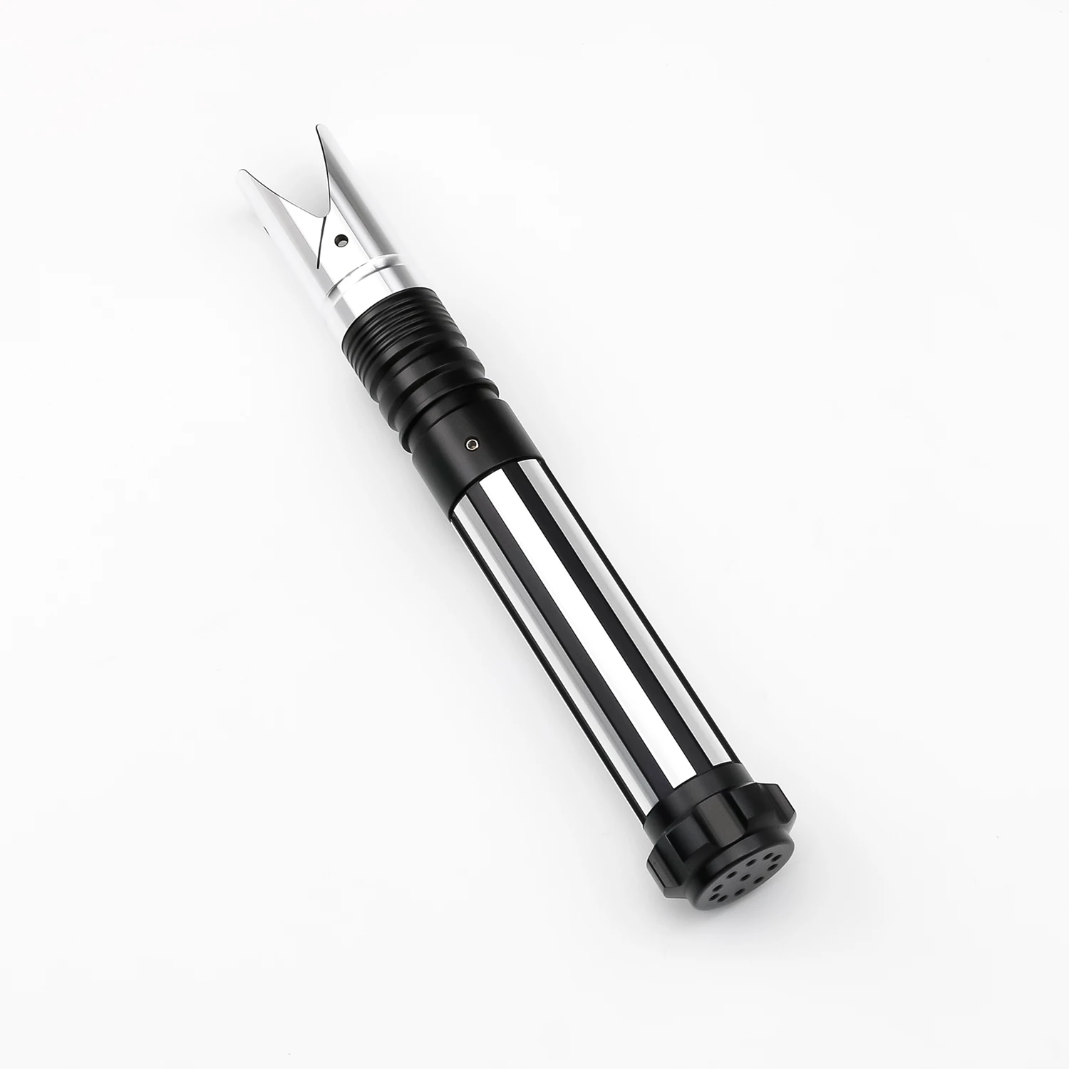 

TXQSABER heavy dueling laser sword Smooth Swing High Quality Metal Hilt lightsaber Cosplay FOC jedi 12 Colors