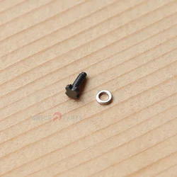 Titanium 4 Prongs Watch Case Screw for RM Richard Mille RM67 Mans' Watch Band Parts