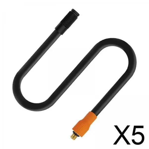 

Durable Pump Valve Hose Copper Inflator Tube for Car Bike Tires Kayaking Paddle Board Use