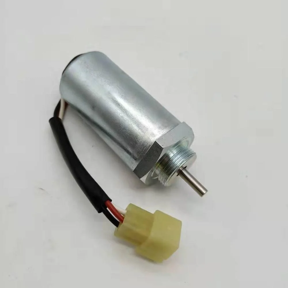 

3LD1 3LD2 4LE1 4LE2 Engine Stop Solenoid 8973295680