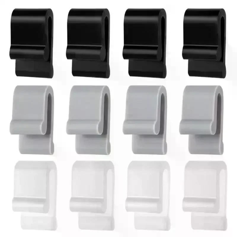 4Pcs Oven Lid Protector Clips Cookware Protector Clips Cookware Protectors Pan Clips For Display Storage Stacking