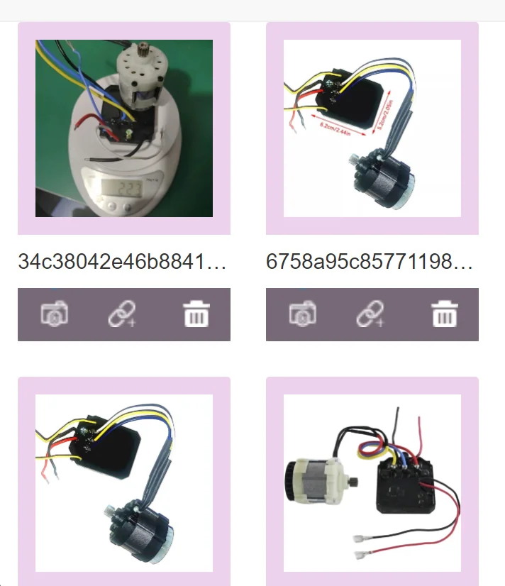 

21V Brushless Chainsaw Lithium Battery Powered Brushless Motor 14-Tooth Chain For Chainsaw Electric Saw Power Tool Accessories