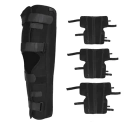 Knee Brace Support Splint Knee Immobilizer Knees Fixed Braces Fracture Sprain Knee Splint Knees Fixed Braces Left or Right Leg