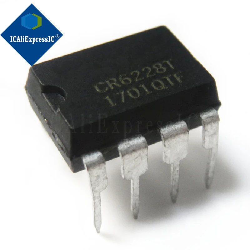 10 ชิ้น CR6228T CR6228