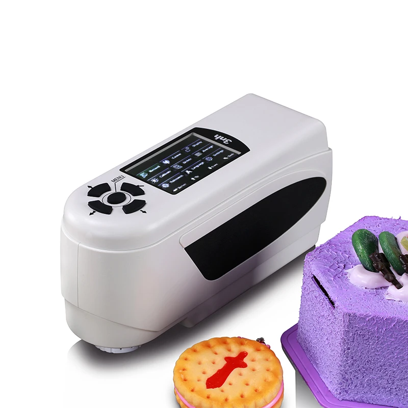 High-Quality Precision Colorimeter NR200 Easy-to-use Silicon Photoelectric Diode