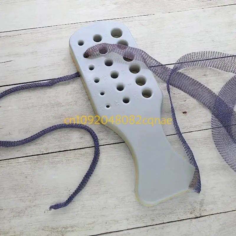 Plastic Wire Draw Plate Wire Drawplate Round Holes Draw Plate Metal Draw Plate