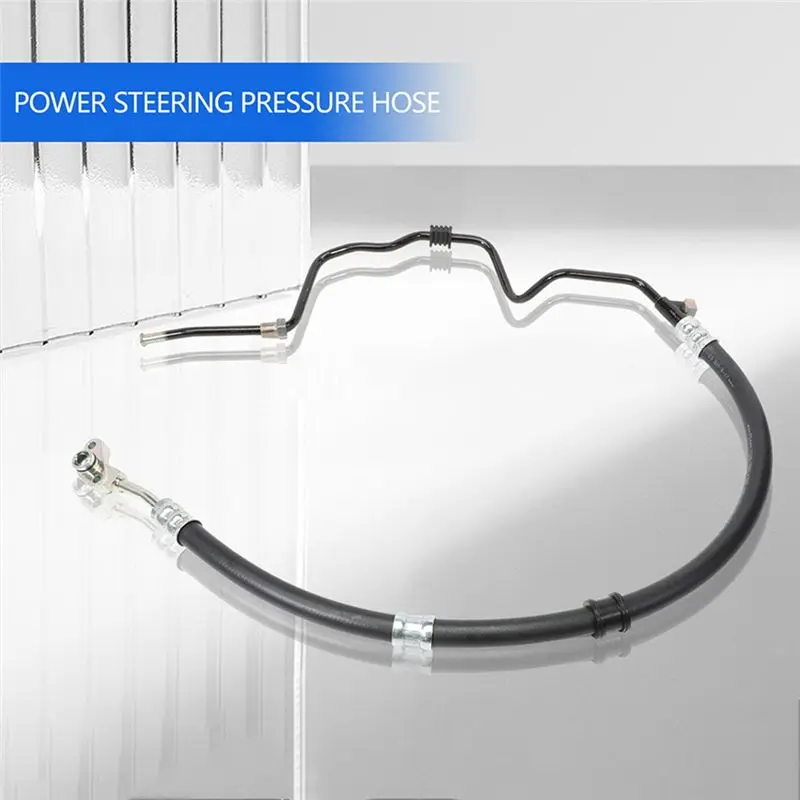 NEW HOT In Stock-53713SJCA02 53713-SJC-A02 Power Steering Pressure Line For Honda Ridgeline 3.5L AWD 2006-2011 53713-SJC-A01