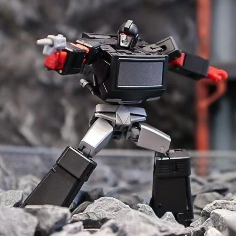 

MAGIC SQUARE MS TOYS MS-B44B G1 Black Ironhide