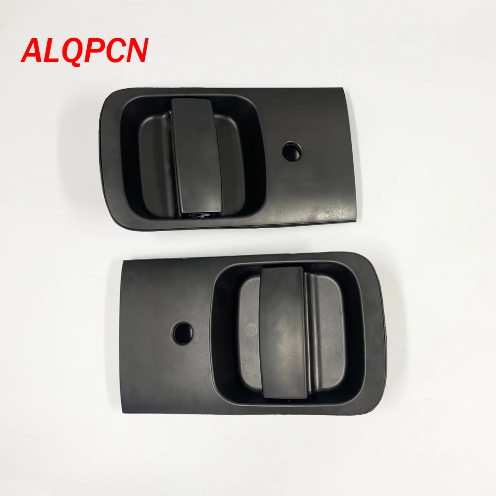 Sliding Door Outer Handle with Key Hole for 2007-2018 Hyundai Grand Starex H1 Model