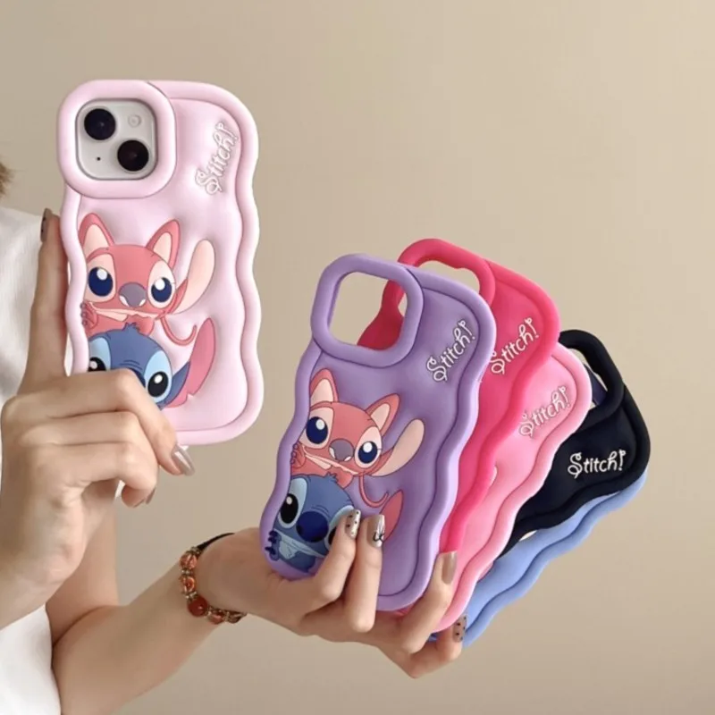 Cute 3Dcartoon Stit…