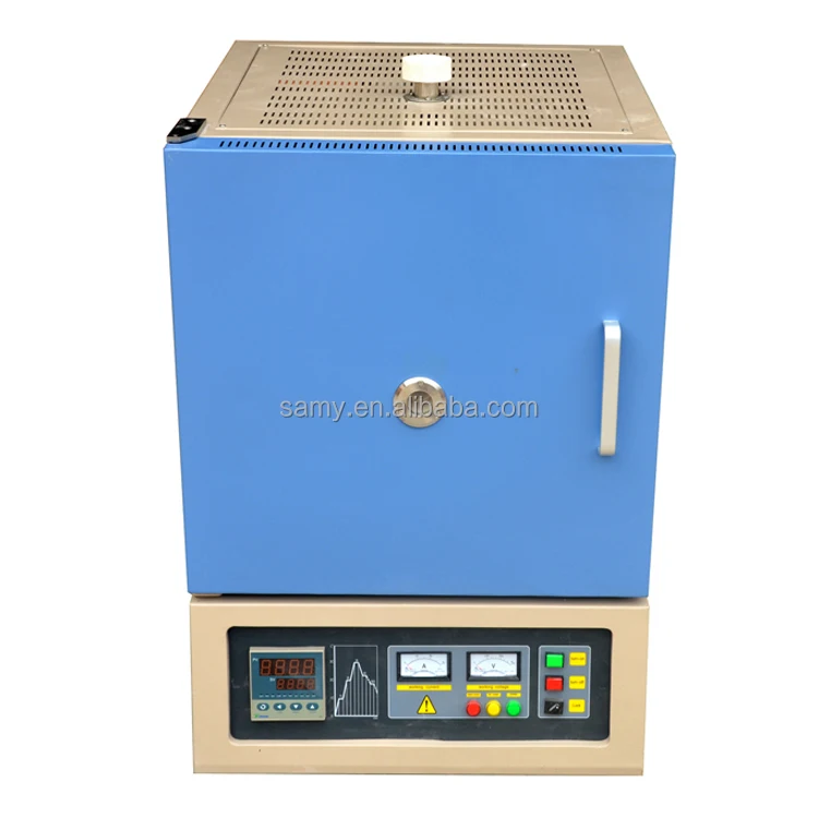 Vacuum Furnace Small Lab Electric Atmosphere Vacuum Furnace For Sintering