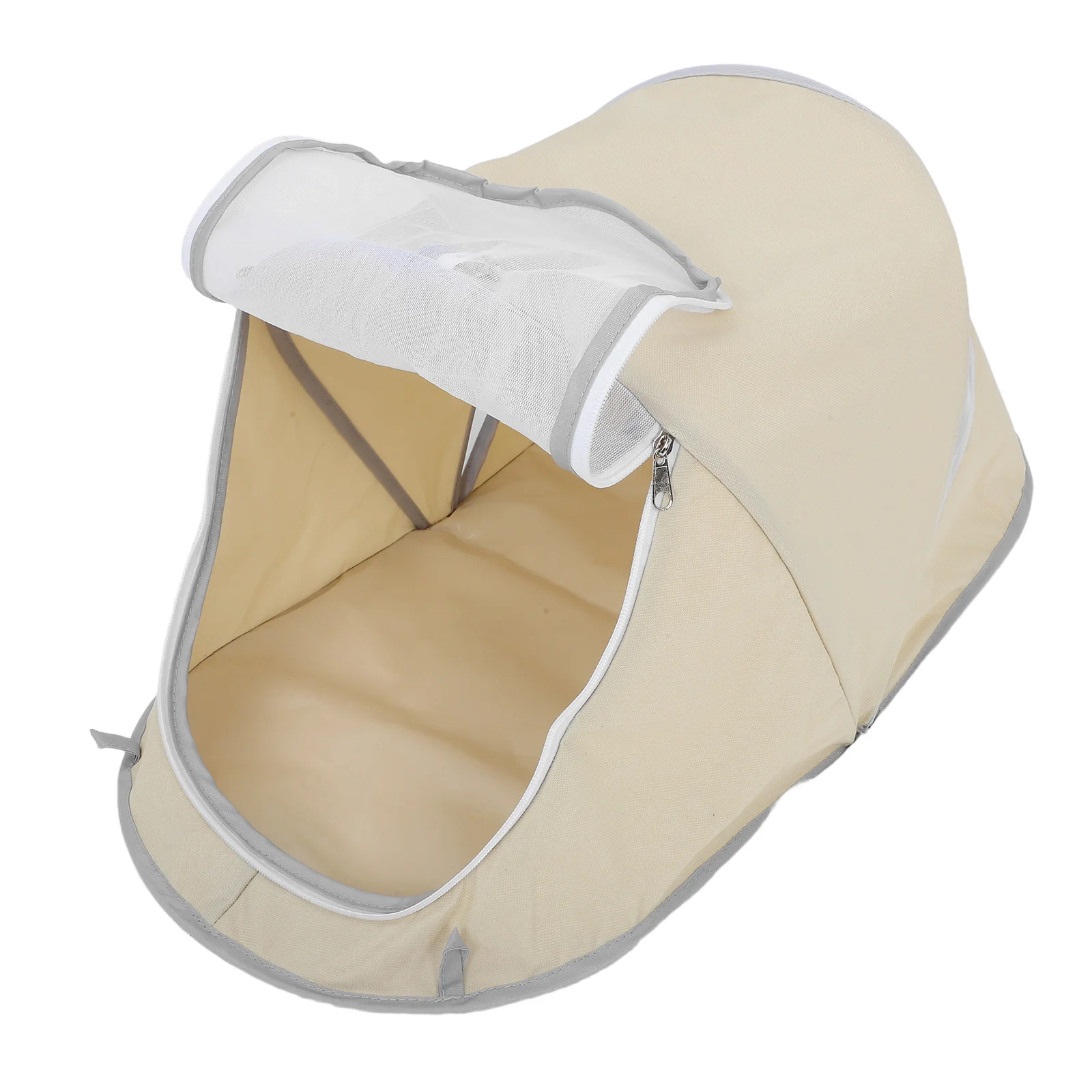 

Pet Outdoor Tent Waterproof Cat Tent Cave House For Camping Portable Playpen Shelter For Cats Small Dogs - Outdoor Cat House