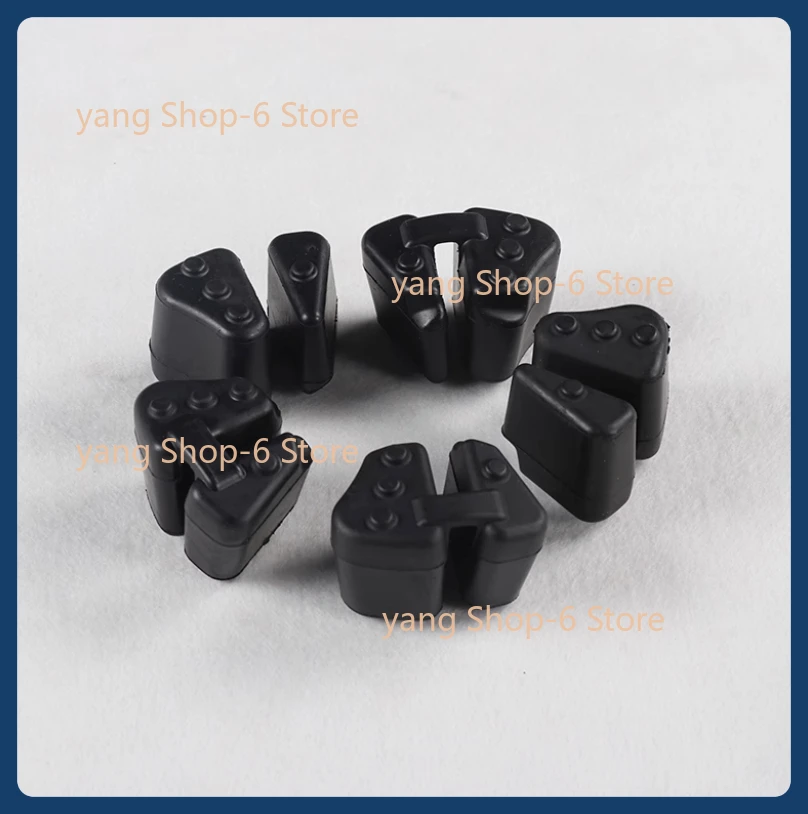 For ZONTES ZT 125-G1 ZT 125-U-U1 125-Z2 KD150-G1 U U1 Z2 Rear Sprocket Hub Seat Buffer Rubber Crankset Buffer Body Rubber Block