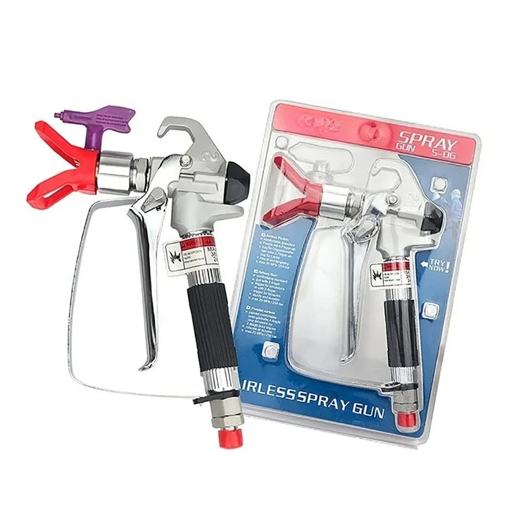

High Pressure 3600 PSI Airless Paint Spray Gun for Airless Paint Sprayer