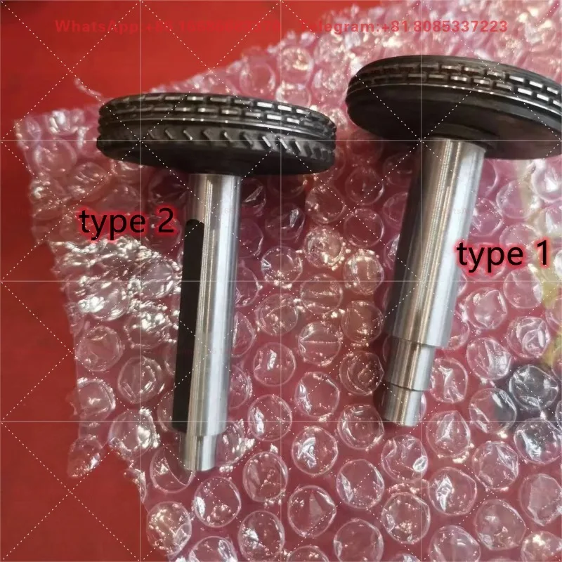 CUSTOMIZE LOGO DESIGN MATERIAL embossing ROLLER for Ultrasonic lace machine sewing machine Steel wheel mould