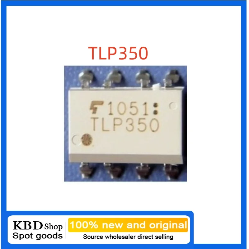 

100% новый и оригинальный TLP350 чип оптрон интегральная схема