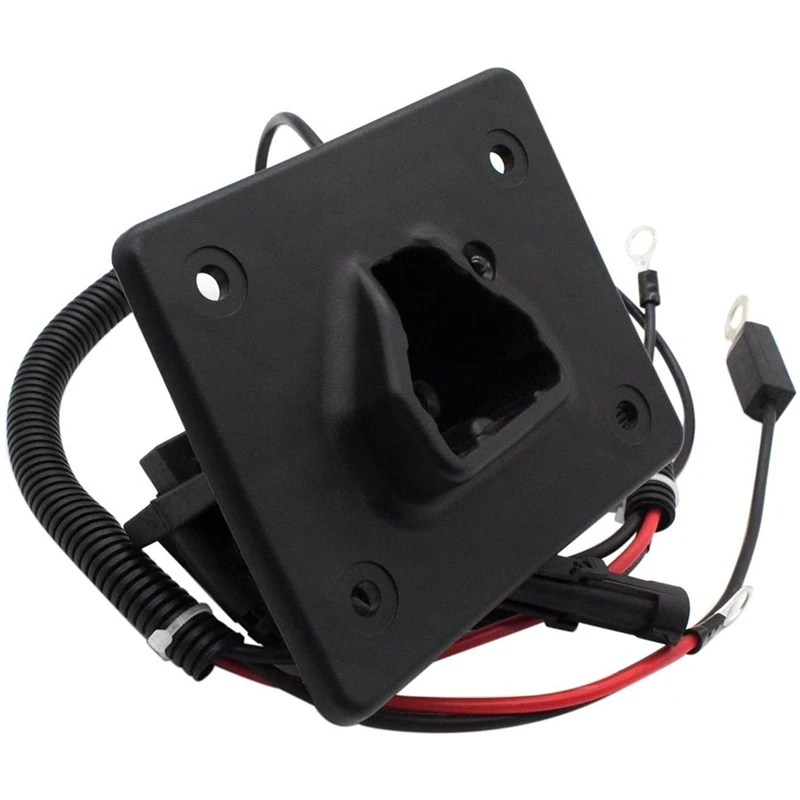 

For EZGO RXV TXT 48V Charger Receptacle For Golf Cart Part Number 602529