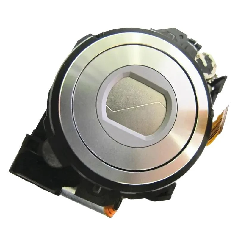 ソニー-dsc-w320-dsc-w330-dsc-w510-dsc-w530-dsc-w610-w320-w330-w510-w530-w610用-新品純正デジタルカメラ-レンズズームユニット-シルバー