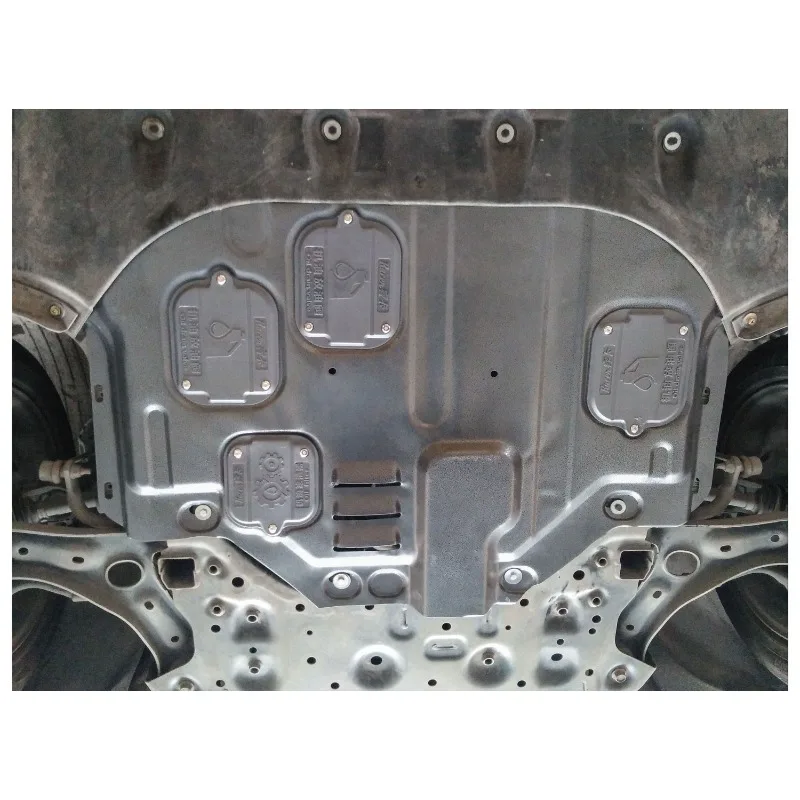 For KIA Optima 2016-2019 2.0L 1.6T Higher Quality Alloy Under Engine Guard Plate Splash Shield Mud Fender Cover