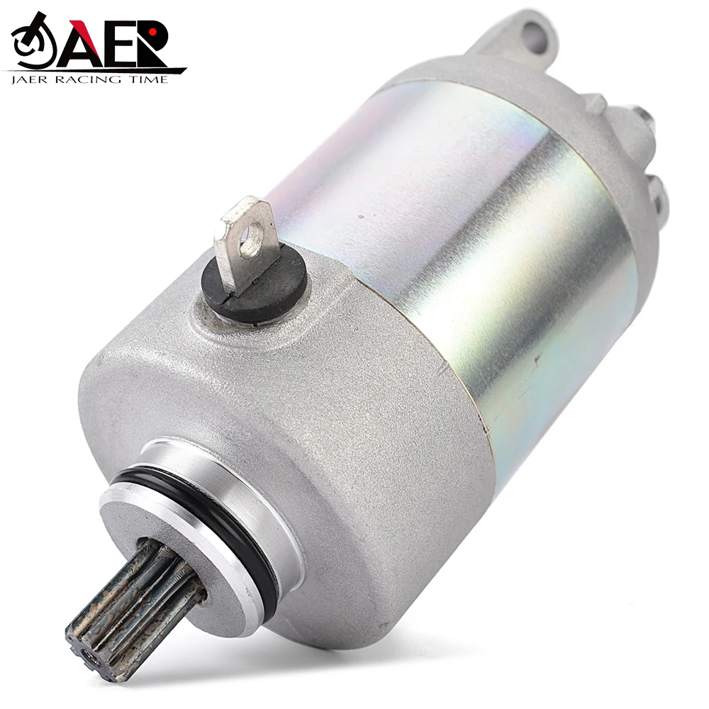 Starter Motor for Yamaha XC125 Cygnus HW125 HW151 Xenter XC155 SMAX XC125R Majesty S XN125 YP125 YP125E YP125R Majesty