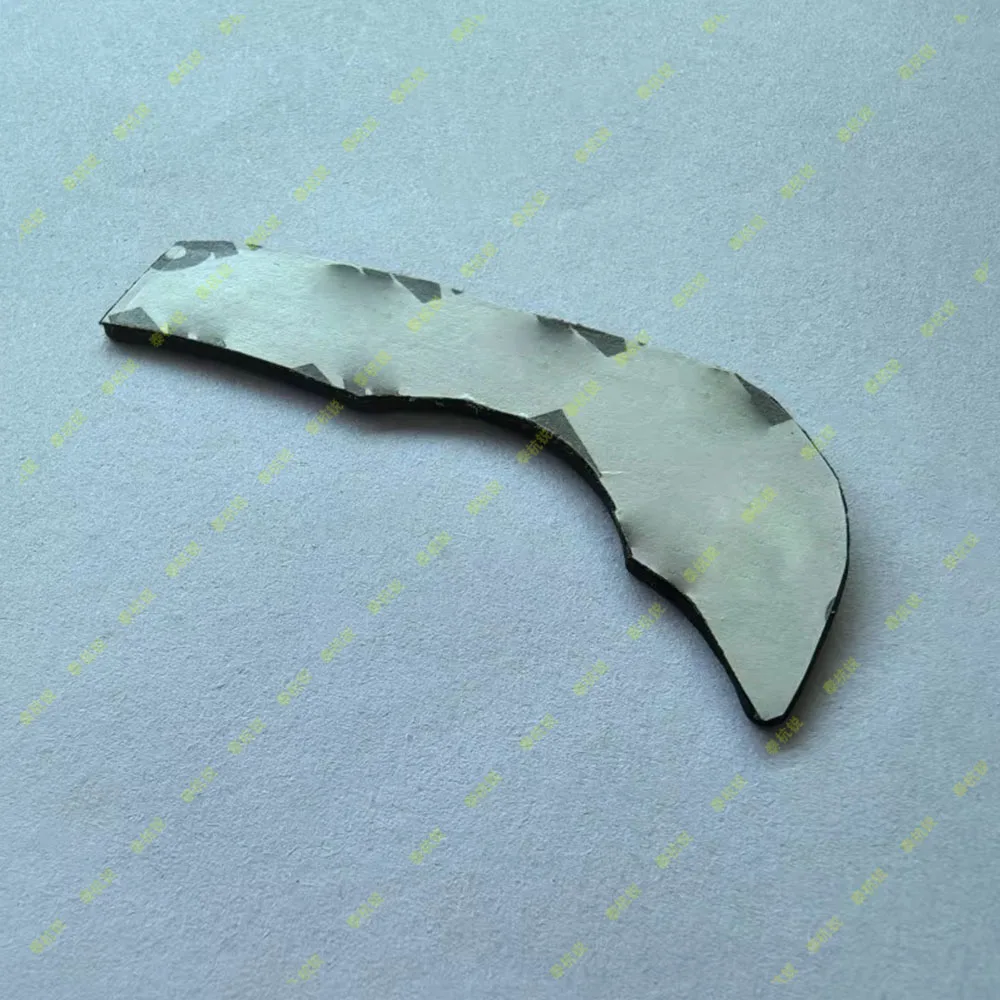 Nueva Cubierta Trasera de Goma para el Pulgar para Nikon D90, Repuesto de Goma para Cámara DSLR, Accesorios de Reparación, Piezas de Repuesto