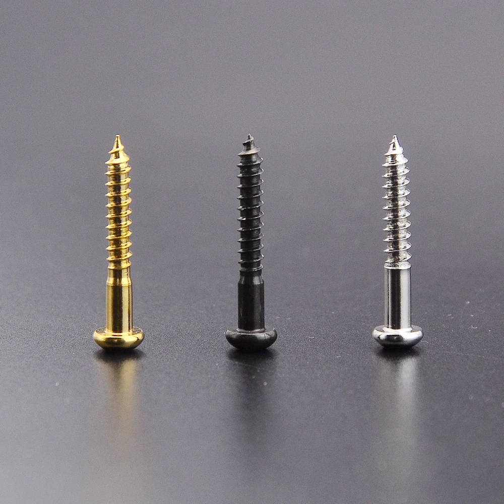 1 Set (6Pcs)   Tremolo System Bridge Screws For ST