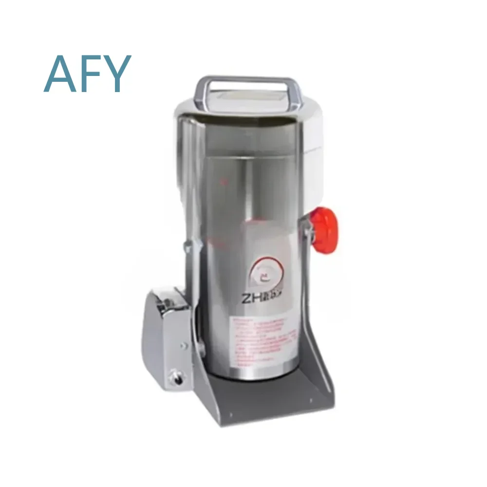 High-speed multifunctional dry and wet crusher for small particle commercial crushers for kitchen food processor blender