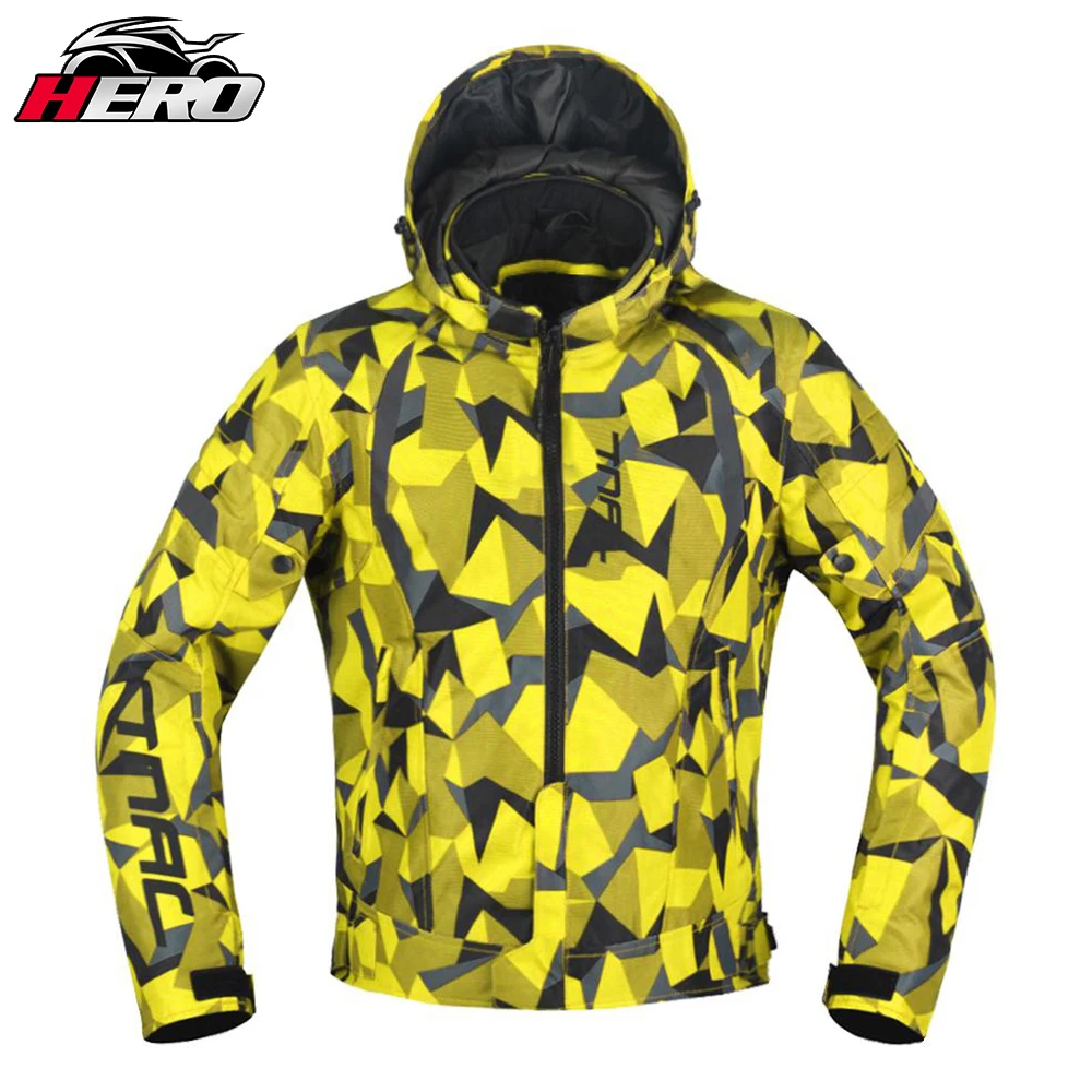 

Motorcycle Riding Jacket Four Seasons Breathable And Comfortable High-quality Multi-style Biker Clothing Anti-wrestling