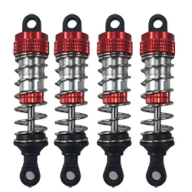 Verbeterde Schokdemper Voor SCY 16101 16102 Pro Wltoys 124008 144001 124017 MJX Hyper Go 16207 16208 16210 14301 14210 RC Auto