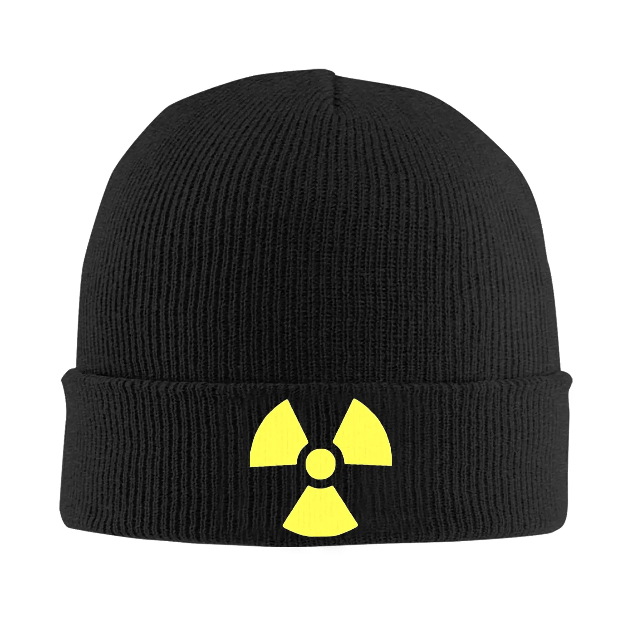 Johnny Test Radioactive Knit Hat Beanie Autumn Winter Hats Warm Acrylic  New  Cap Men Women Gifts,