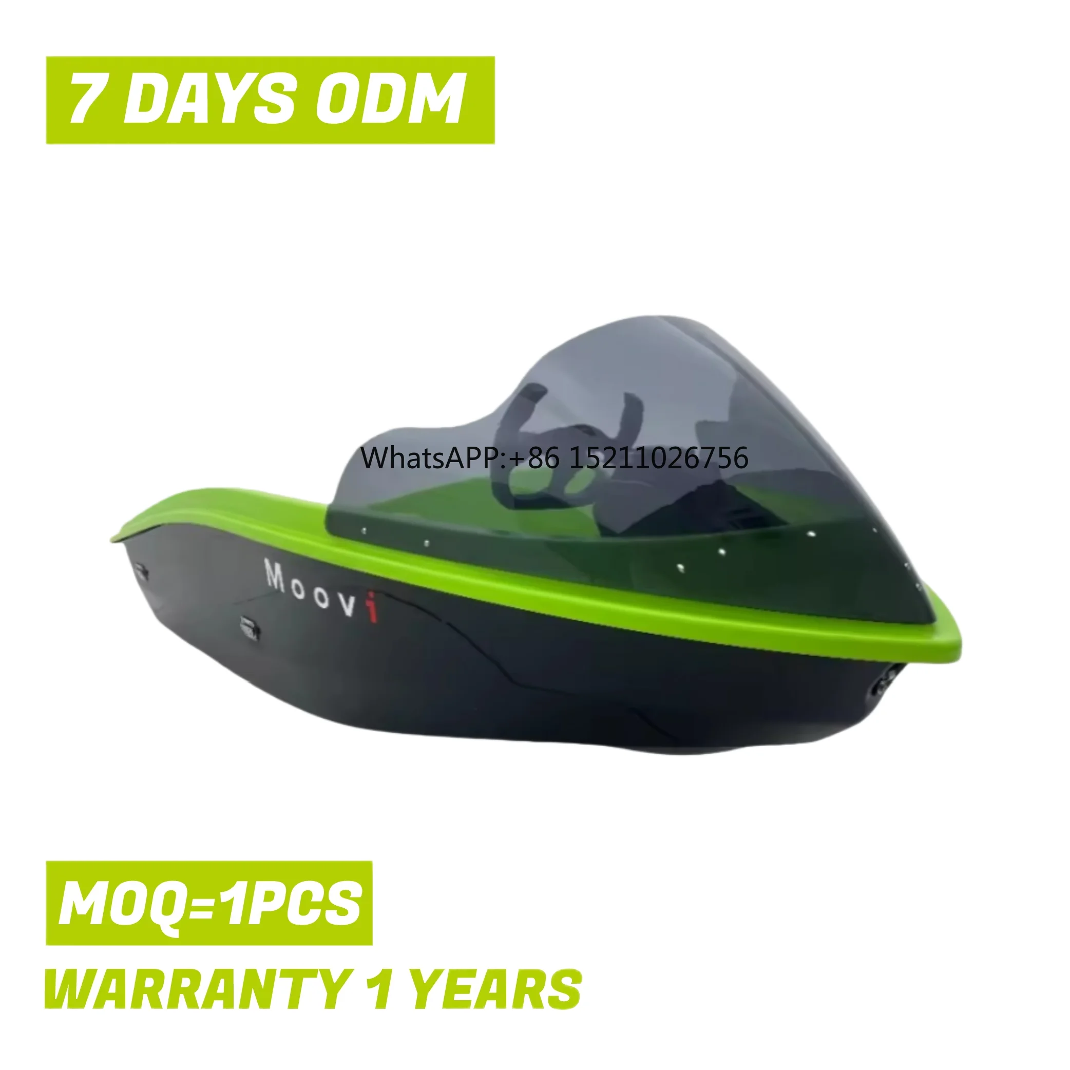 2026 High Quality Go-Kart Board Surfing High Performance Commercial Water Electric Karting Boat