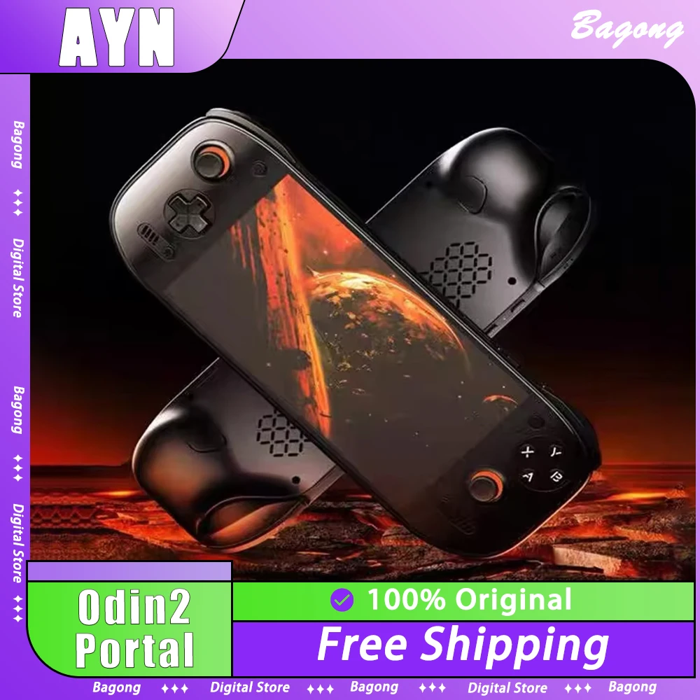 AYN Odin2 Portal Game Console 7