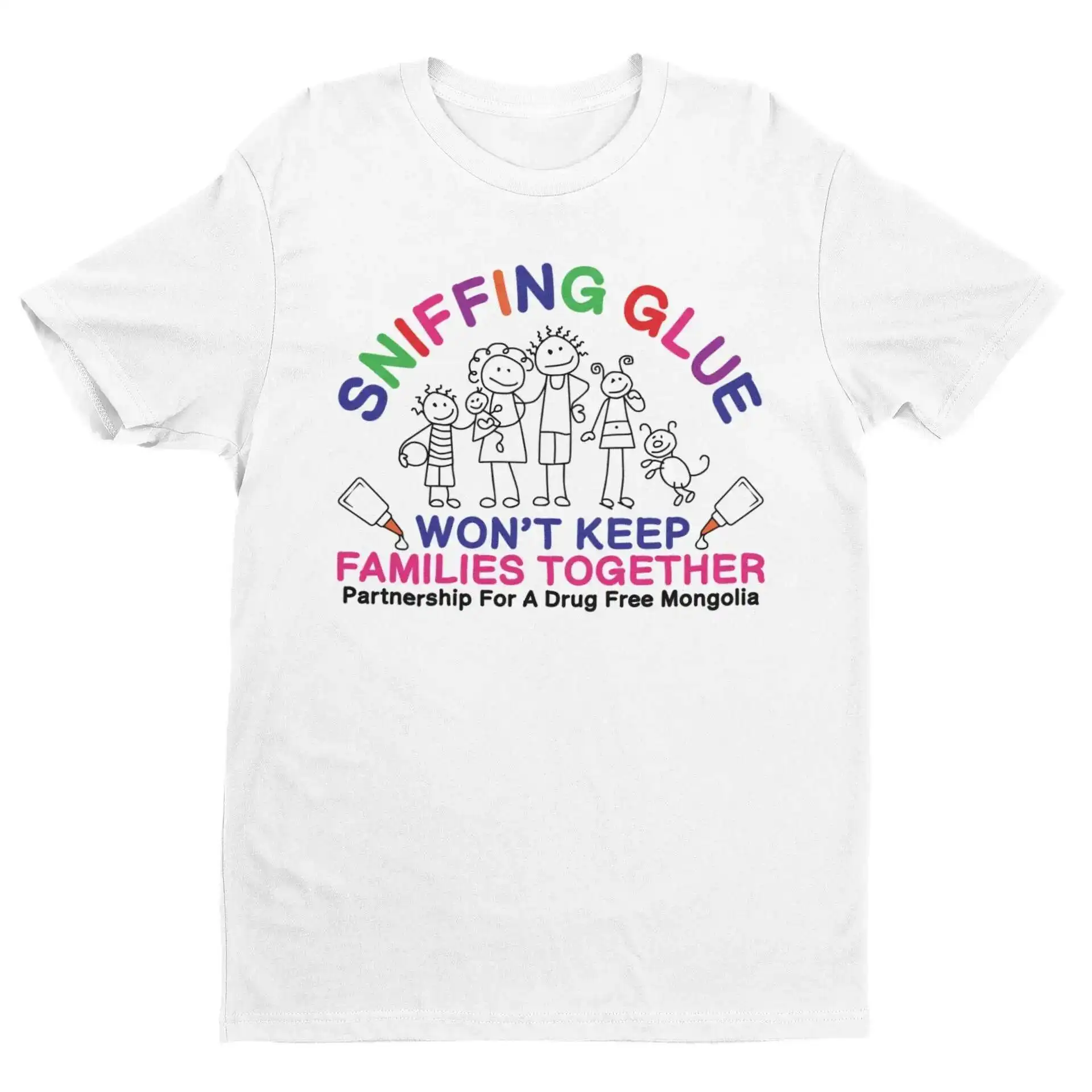 Sniffing Glue Wont … - image