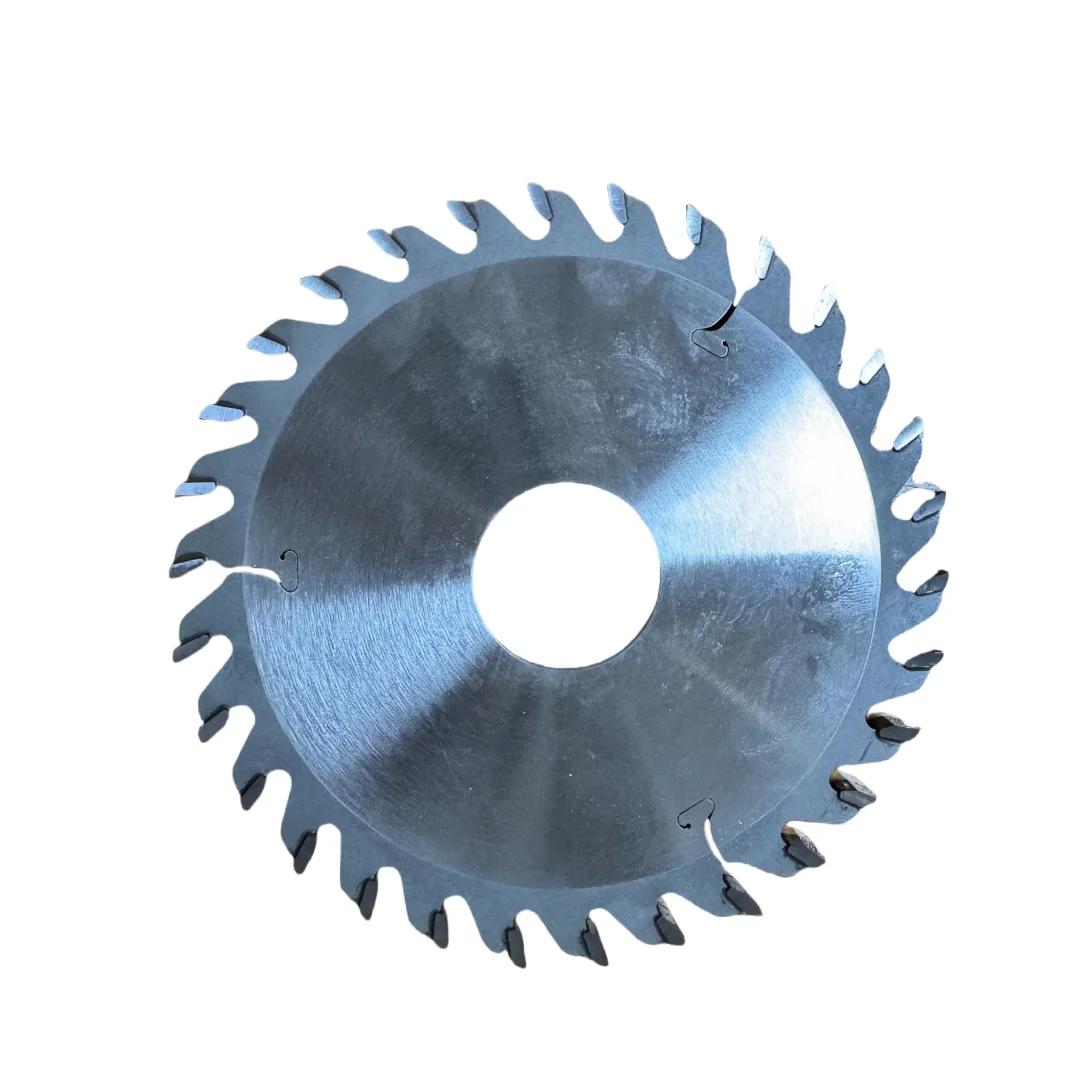 D150 النجارة الشق المنشار سميكة سبيكة الكثافة مجلس صامت دائم شفرة المنشار أداة 5/6/8 مللي متر خيارات سمك