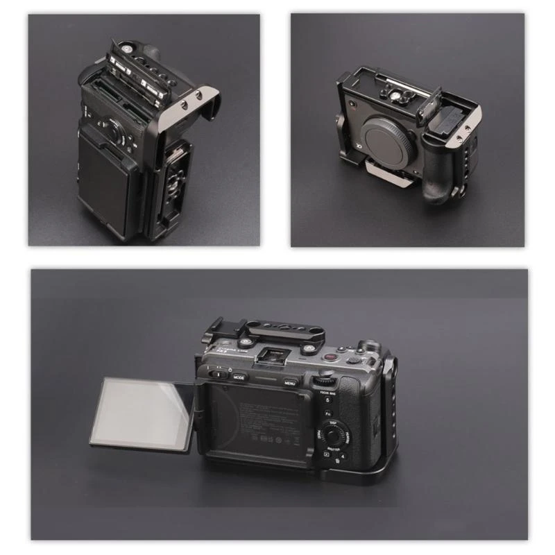 462b Frame d'extension cage en en en aluminium pour l'option FX3 FX30