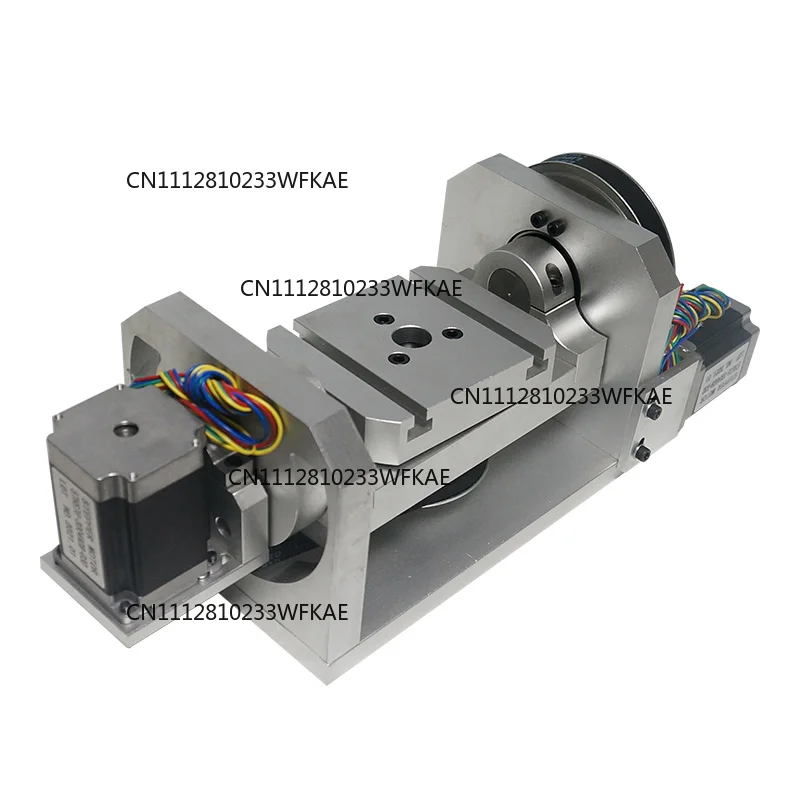 4th Aixs / 5th Axis / A Aixs, Rotation Axis With Table A Aixs, B Axis, Rotation Axis With Table For Engraving Router
