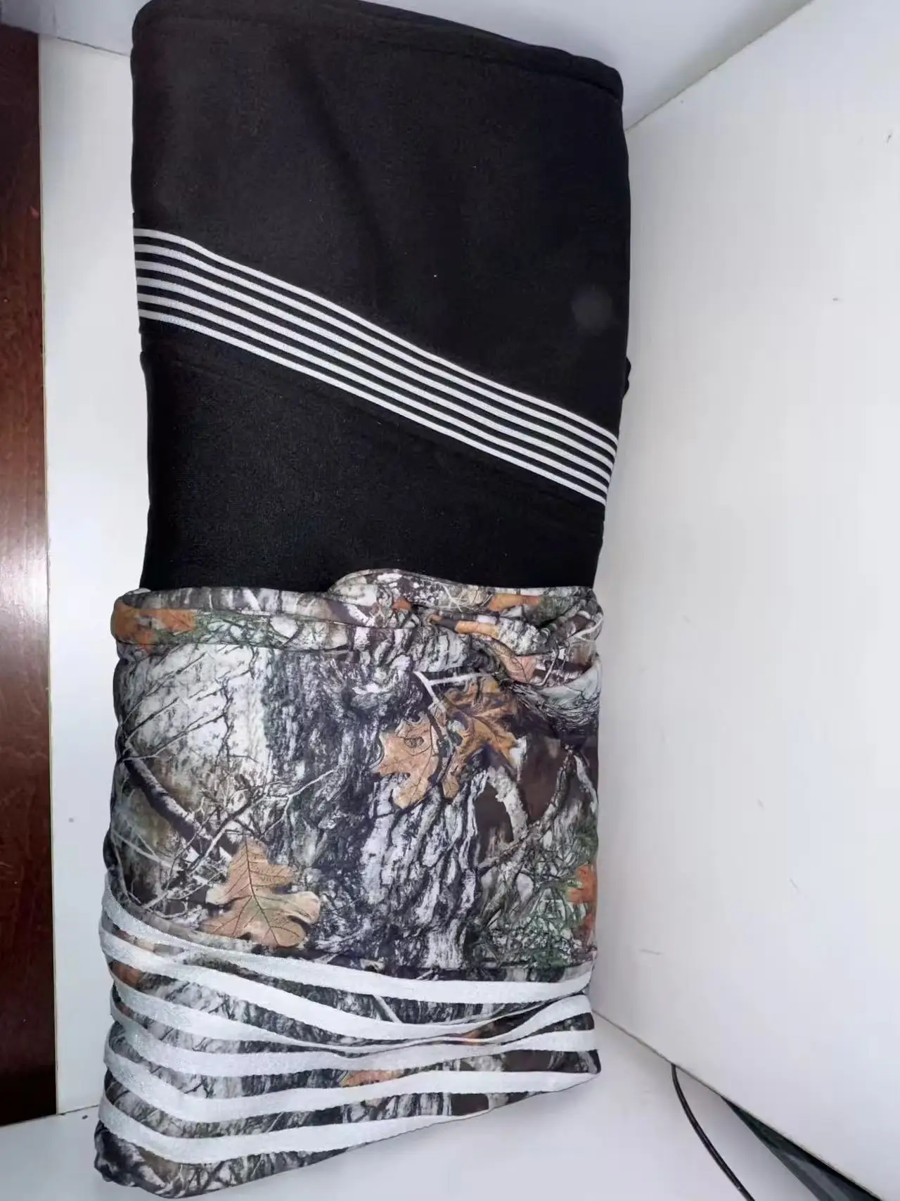 ヨーロッパ系アメリカ人男性用秋冬レトロスポーツパンツ迷彩柄プリントストリートウェア男女兼用アウトドアゆったりパンツ