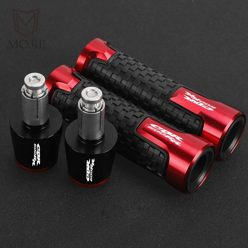 

For Honda CBR600RR CBR 600RR CBR600 CBR 600 RR 2003 2004 2005 2006 2007-2023 2024 Motorcycle Handlebar Handle Grip End Plug 2025