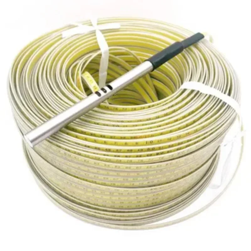 

50m Level Sensor Meter Ruler Cable With Probe