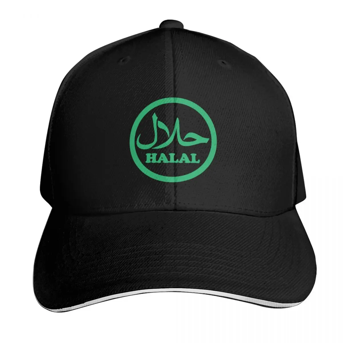 Halal Baseball Cap black Hood Sun Hat For Children |-F-| Men Caps Women's