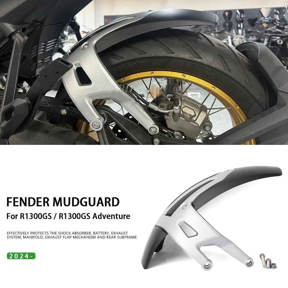 Protetor de Pneus Traseiro para Moto BMW R1300GS R1300 GS R 1300 GS Adventure 2023 2024 2025
