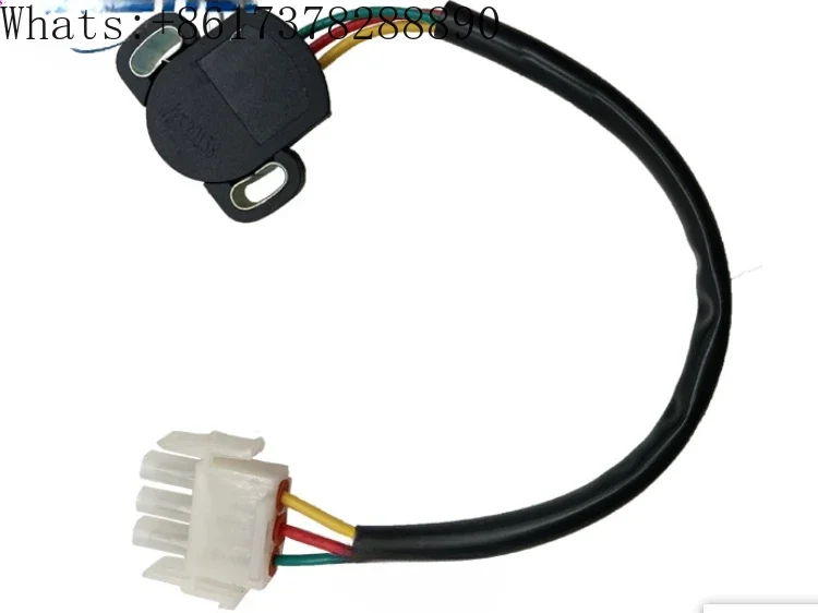 Lifting Tilt Potentiometer Sensor 50047325 05049464 for Jungheinrich Forklift EFG216 320