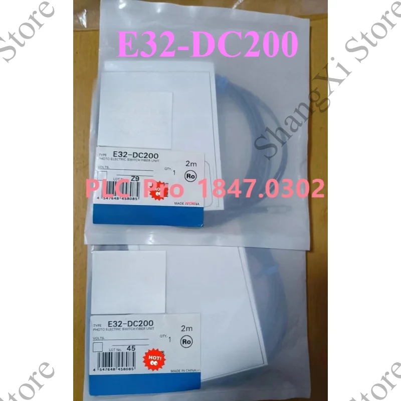 1PC Brand New E32-DC200 Photoelectric Switch Reflective E32DC200 Fast Delivery